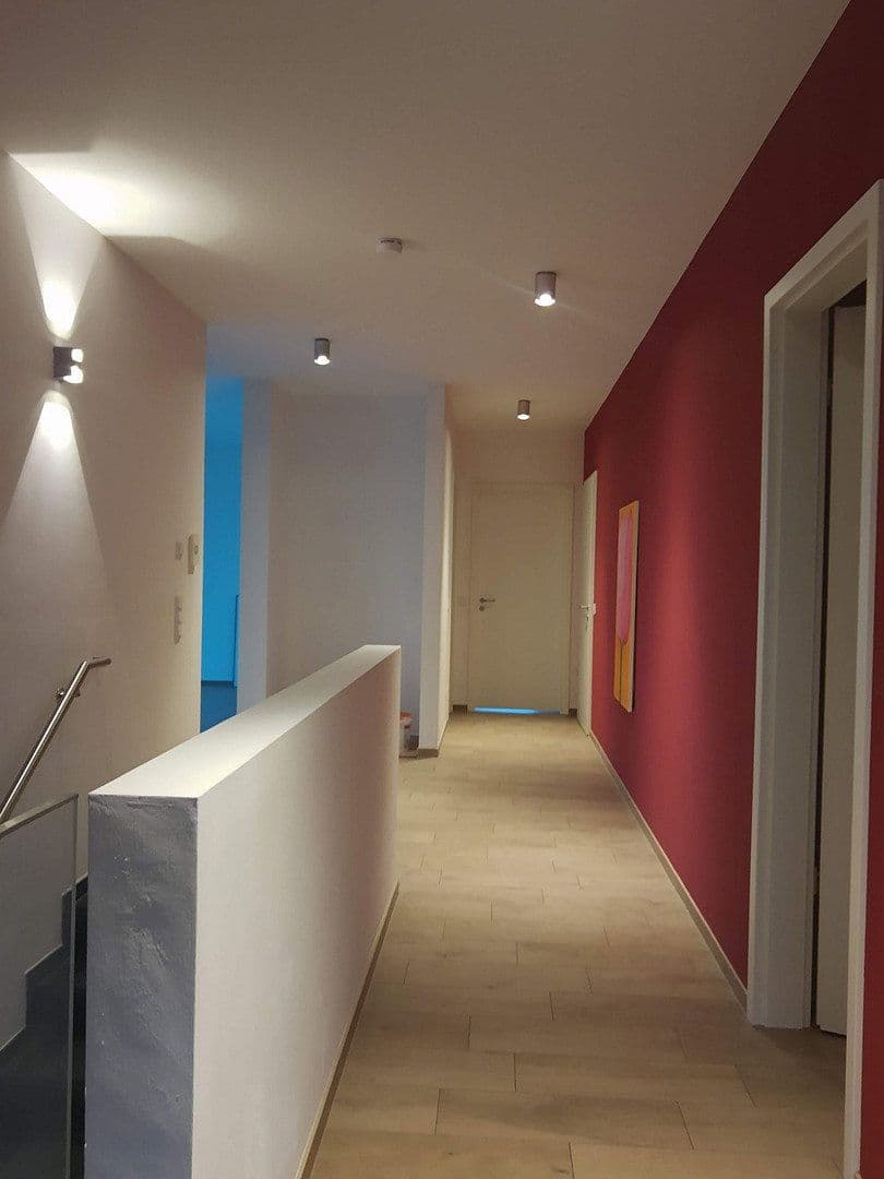 Pronájem bytu 3+1 130 m², Möhrendorf, Bavorsko Pronájem bytu 3+1 130 m², Möhrendorf, Bavorsko