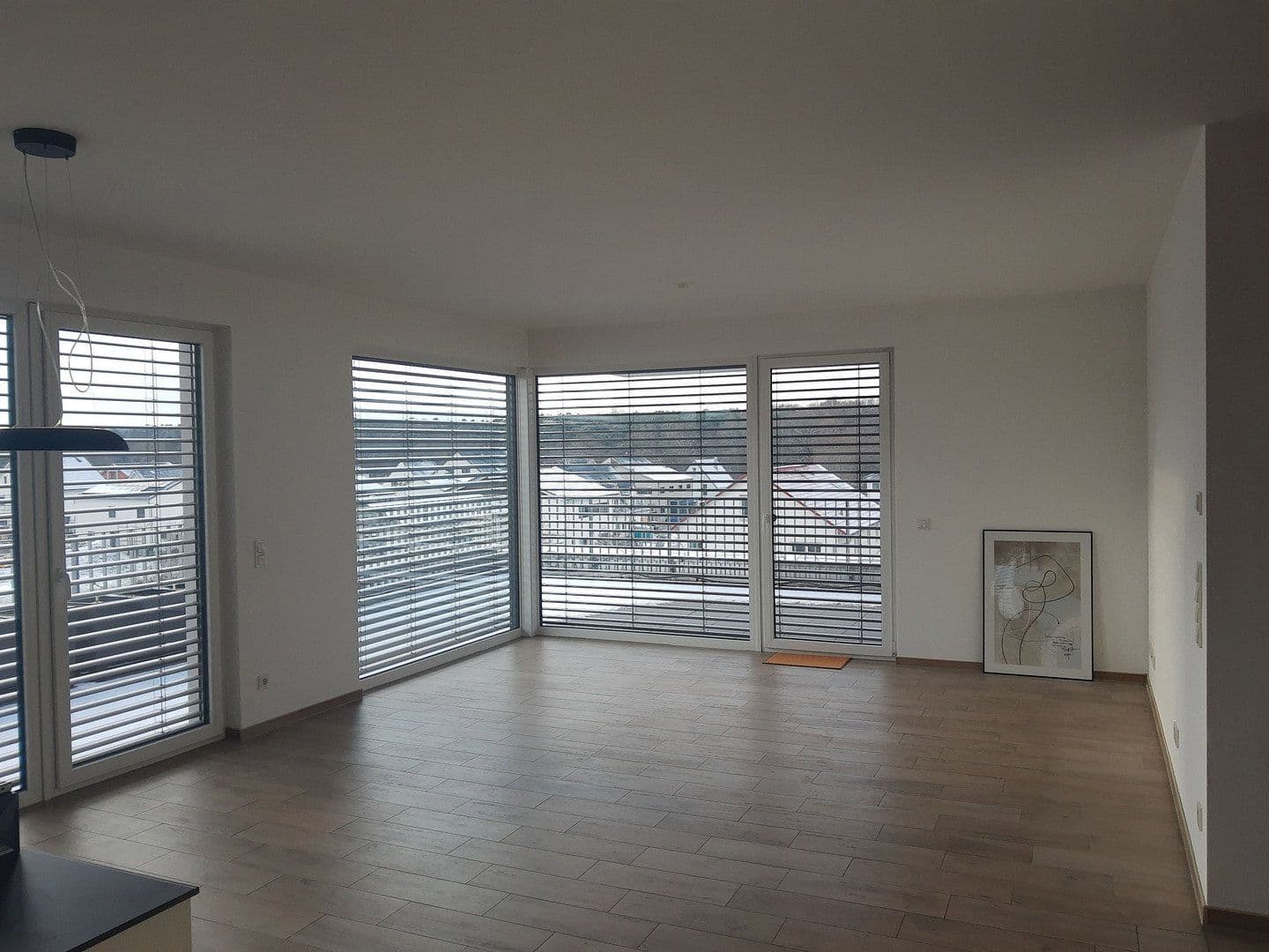 Pronájem bytu 3+1 130 m², Möhrendorf, Bavorsko Pronájem bytu 3+1 130 m², Möhrendorf, Bavorsko