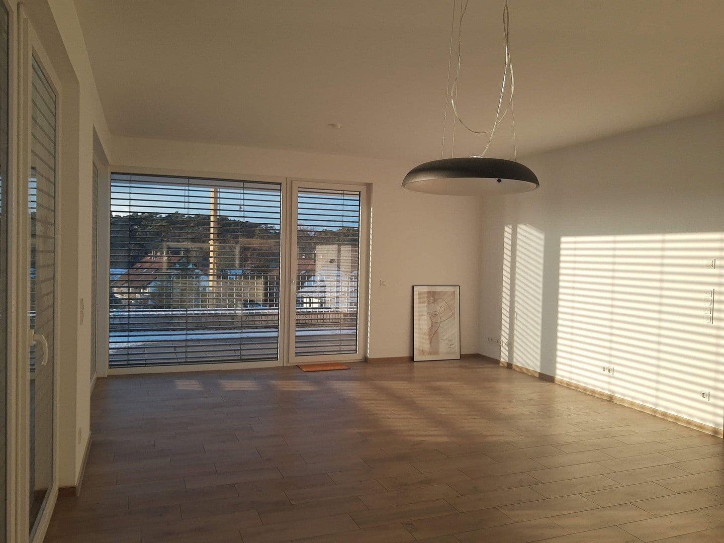 Pronájem bytu 3+1 130 m², Möhrendorf, Bavorsko Pronájem bytu 3+1 130 m², Möhrendorf, Bavorsko