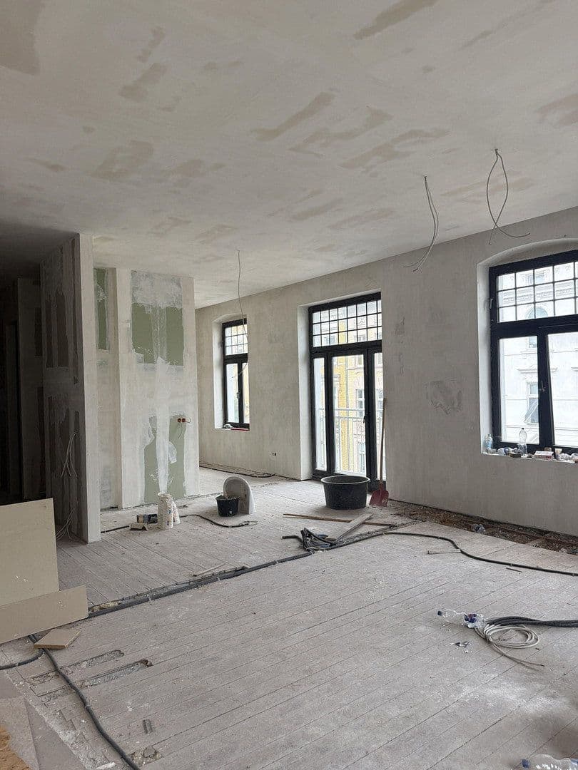 Prodej bytu 4+kk 158 m², Düsseldorf, Severní Porýní-Vestfálsko Prodej bytu 4+kk 158 m², Düsseldorf, Severní Porýní-Vestfálsko