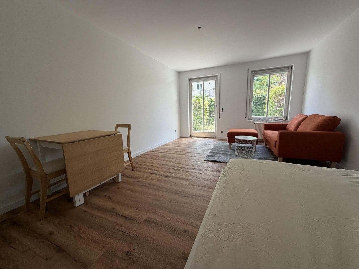 Pronájem bytu 1+1 40 m², Bautzner Straße 120a, Dresden, Sasko Pronájem bytu 1+1 40 m², Bautzner Straße 120a, Dresden, Sasko