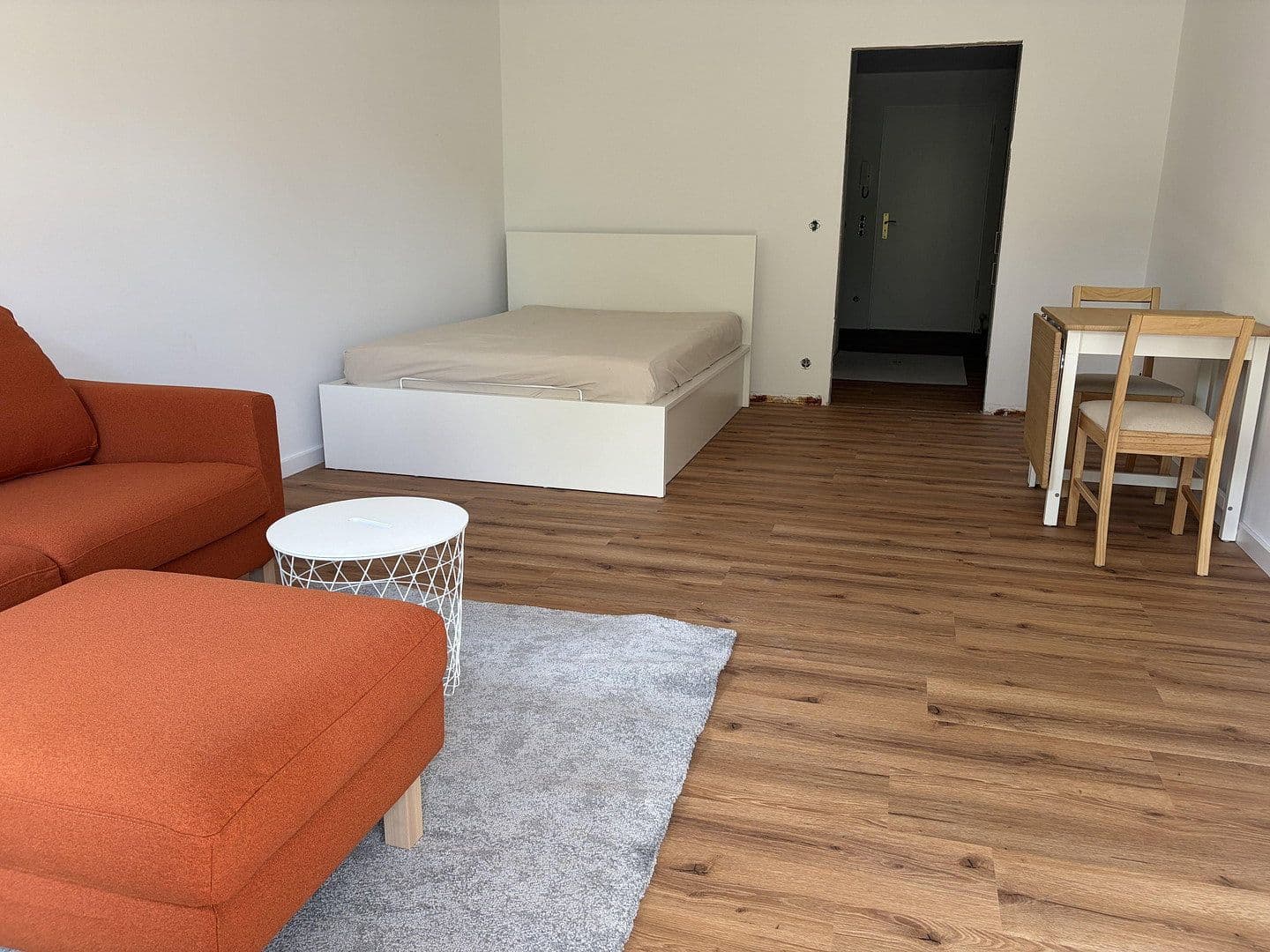 Pronájem bytu 1+1 40 m², Bautzner Straße 120a, Dresden, Sasko Pronájem bytu 1+1 40 m², Bautzner Straße 120a, Dresden, Sasko
