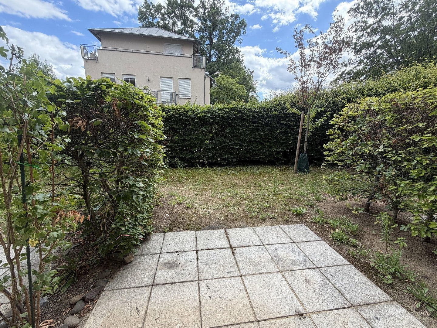 Pronájem bytu 1+1 40 m², Bautzner Straße 120a, Dresden, Sasko Pronájem bytu 1+1 40 m², Bautzner Straße 120a, Dresden, Sasko
