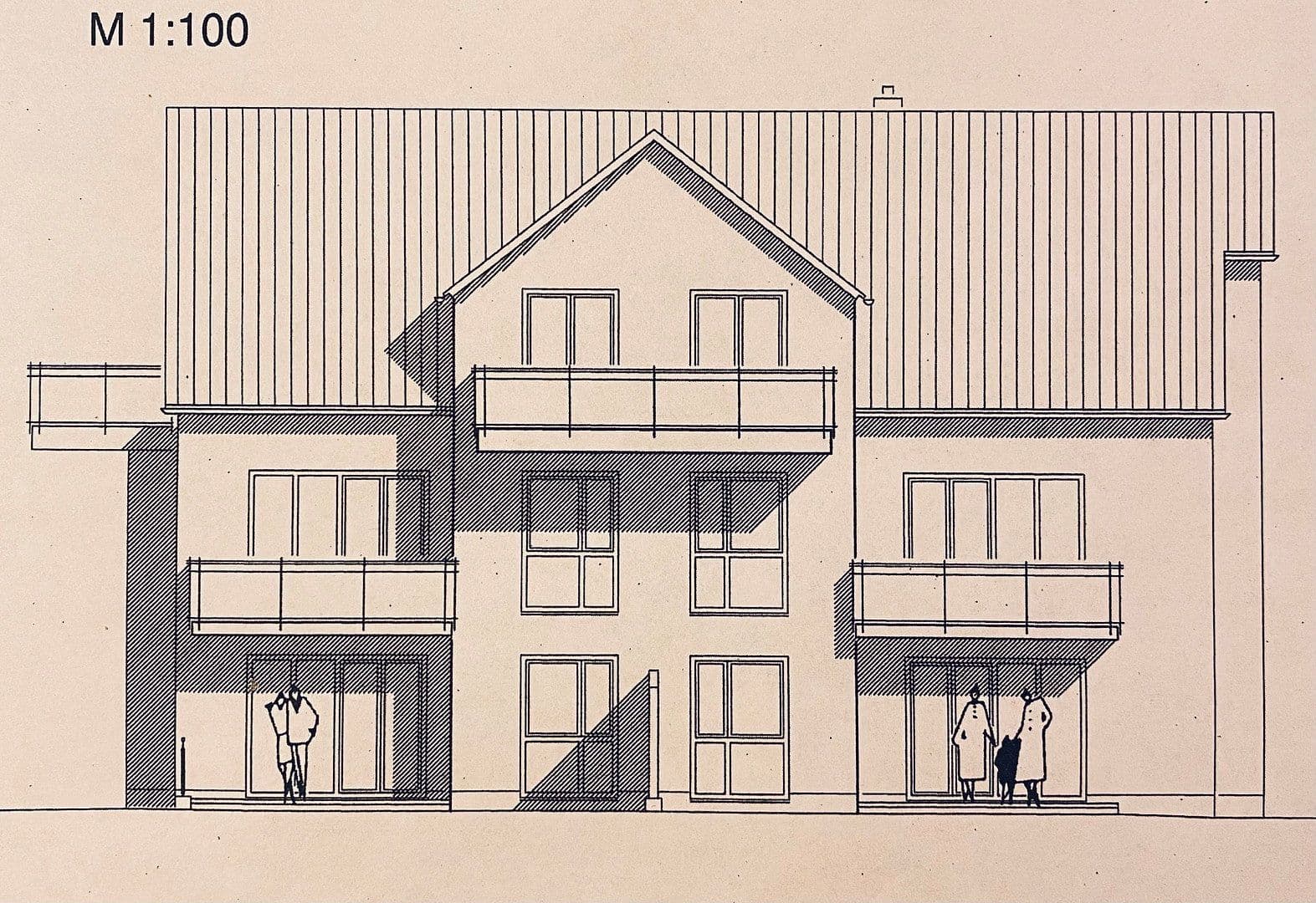 Pronájem bytu 2+1 72 m², Graben, Bavorsko Pronájem bytu 2+1 72 m², Graben, Bavorsko