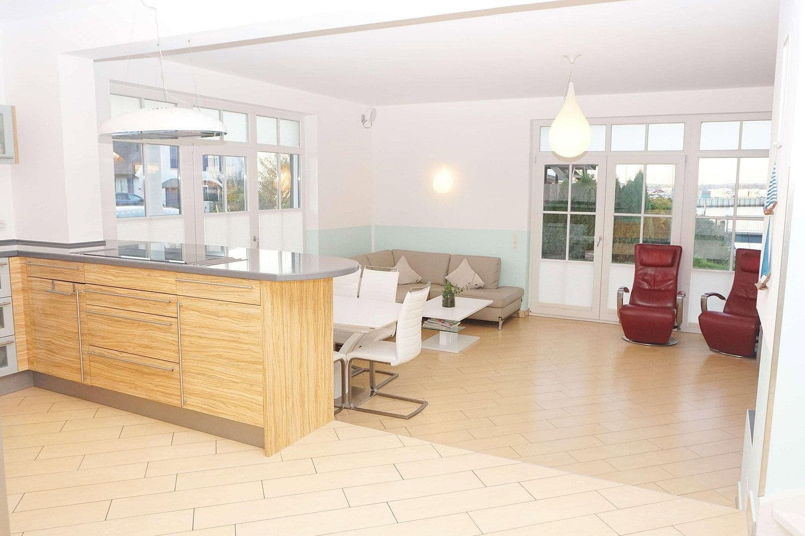 Pronájem domu 145 m², pozemek 722 m², Am Hafen 14, Mönchgut, Mecklenburg-Vorpommern Pronájem domu 145 m², pozemek 722 m², Am Hafen 14, Mönchgut, Mecklenburg-Vorpommern