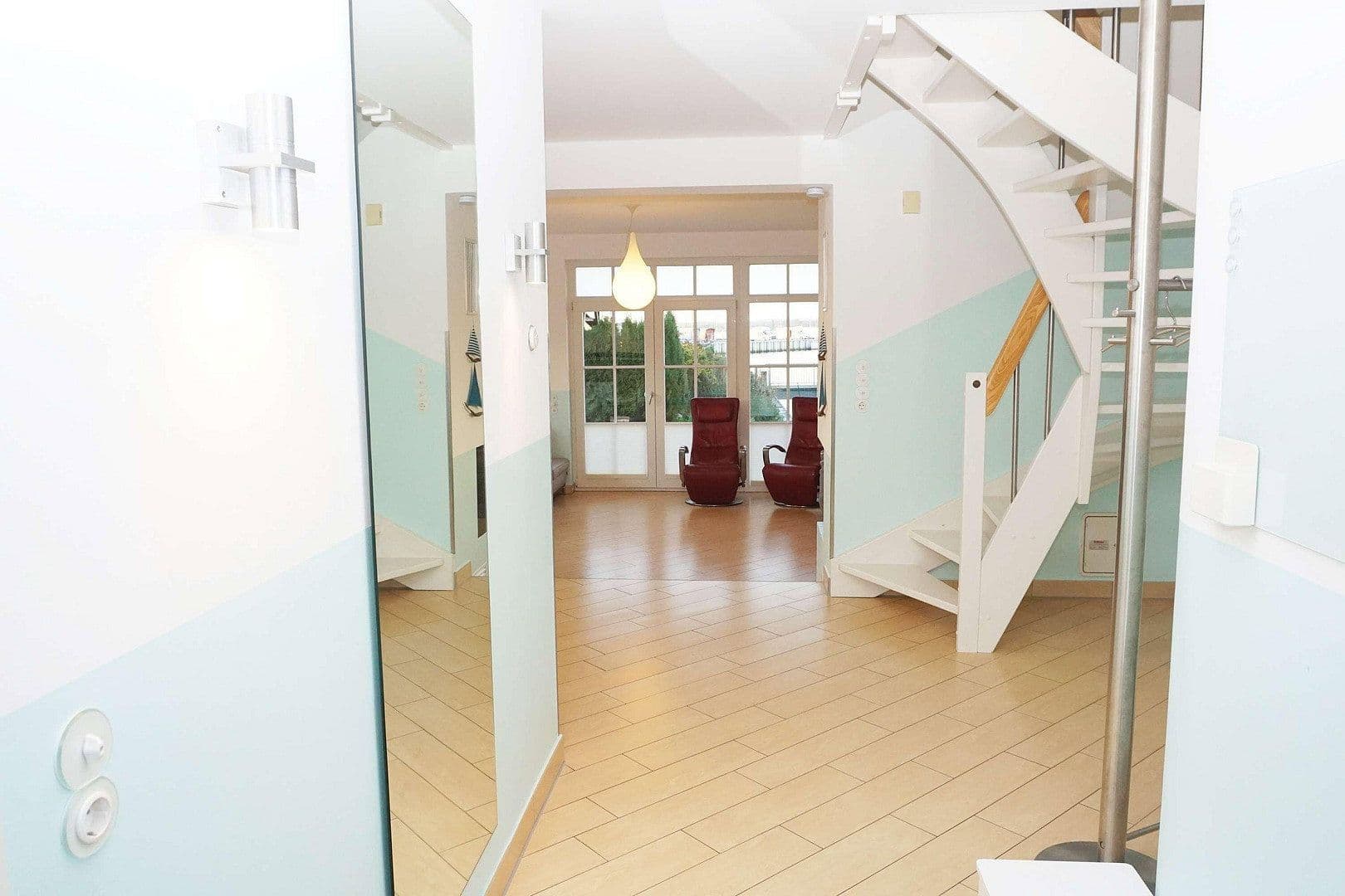 Pronájem domu 145 m², pozemek 722 m², Am Hafen 14, Mönchgut, Mecklenburg-Vorpommern Pronájem domu 145 m², pozemek 722 m², Am Hafen 14, Mönchgut, Mecklenburg-Vorpommern