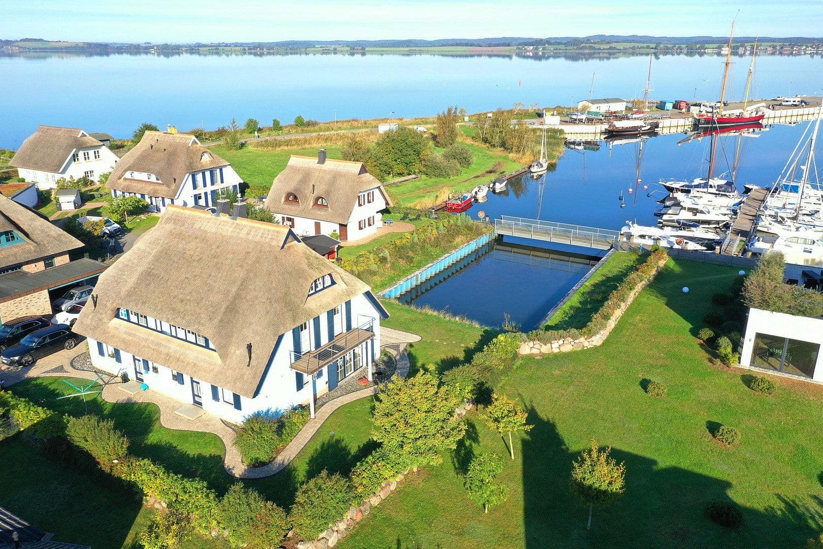 Pronájem domu 145 m², pozemek 722 m², Am Hafen 14, Mönchgut, Mecklenburg-Vorpommern Pronájem domu 145 m², pozemek 722 m², Am Hafen 14, Mönchgut, Mecklenburg-Vorpommern