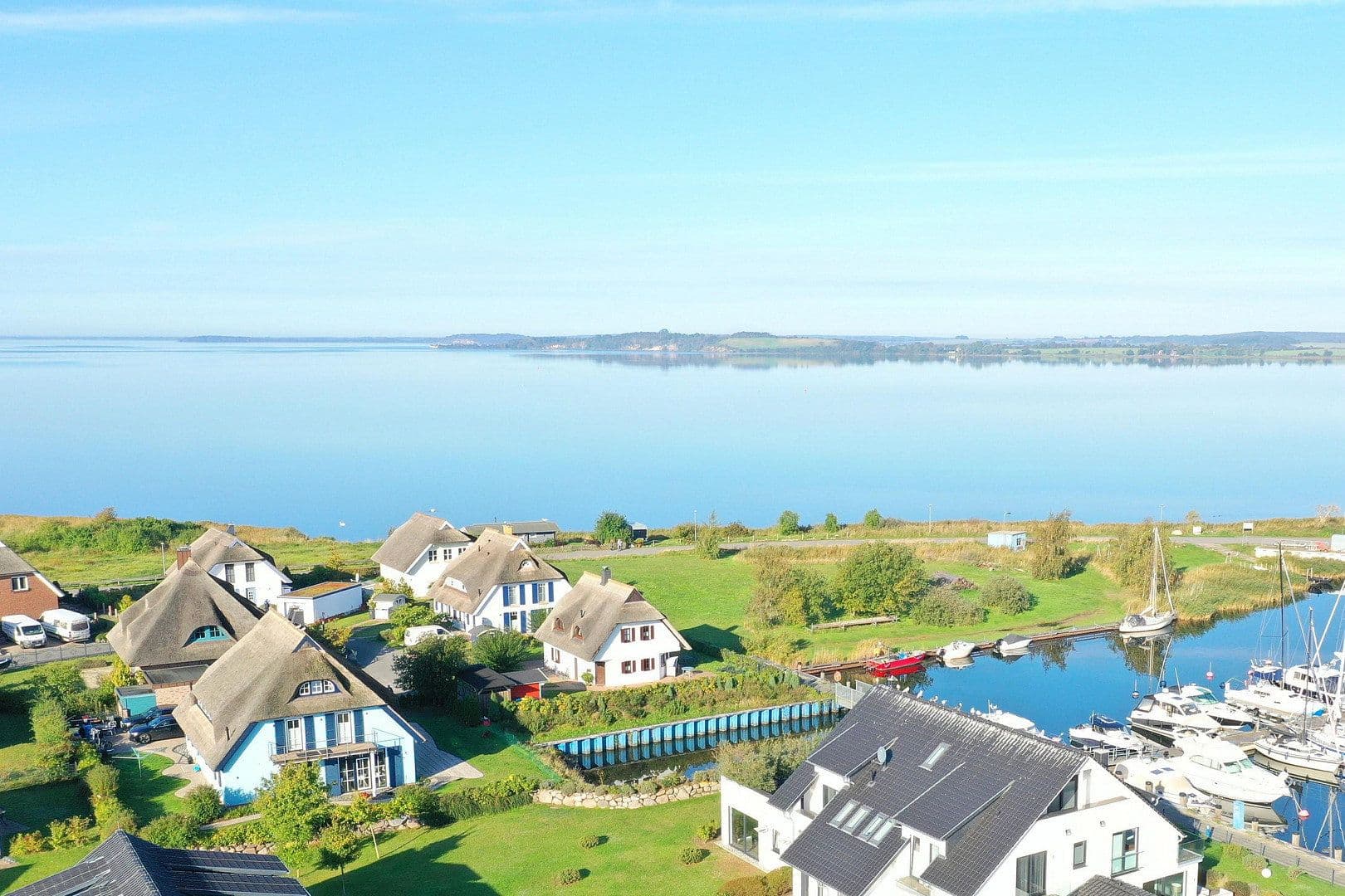 Pronájem domu 145 m², pozemek 722 m², Am Hafen 14, Mönchgut, Mecklenburg-Vorpommern Pronájem domu 145 m², pozemek 722 m², Am Hafen 14, Mönchgut, Mecklenburg-Vorpommern