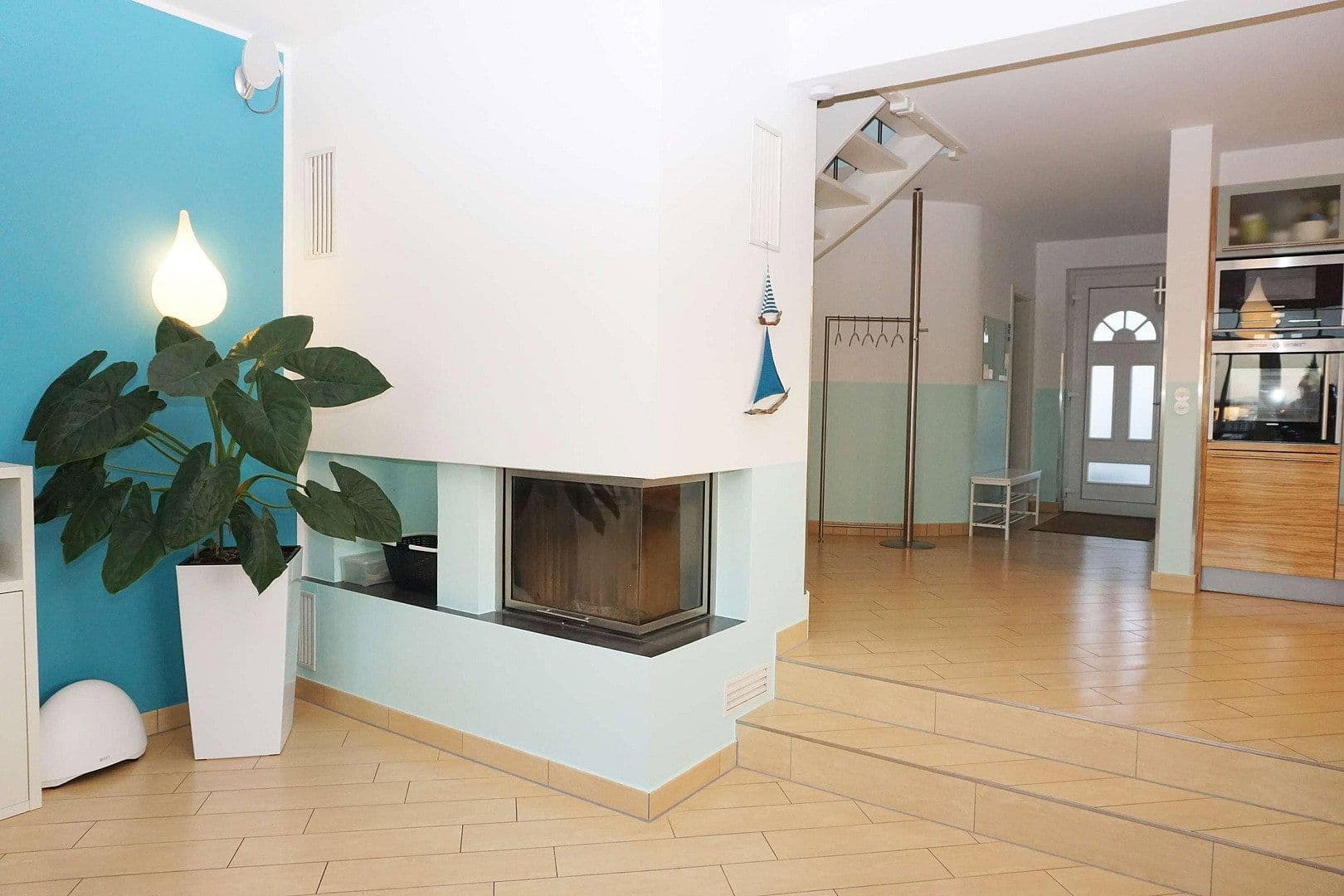 Pronájem domu 145 m², pozemek 722 m², Am Hafen 14, Mönchgut, Mecklenburg-Vorpommern Pronájem domu 145 m², pozemek 722 m², Am Hafen 14, Mönchgut, Mecklenburg-Vorpommern