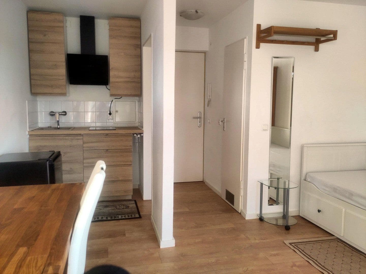 Prodej bytu 1+1 24 m², Holzbachstr. 18, Germering, Bavorsko Prodej bytu 1+1 24 m², Holzbachstr. 18, Germering, Bavorsko