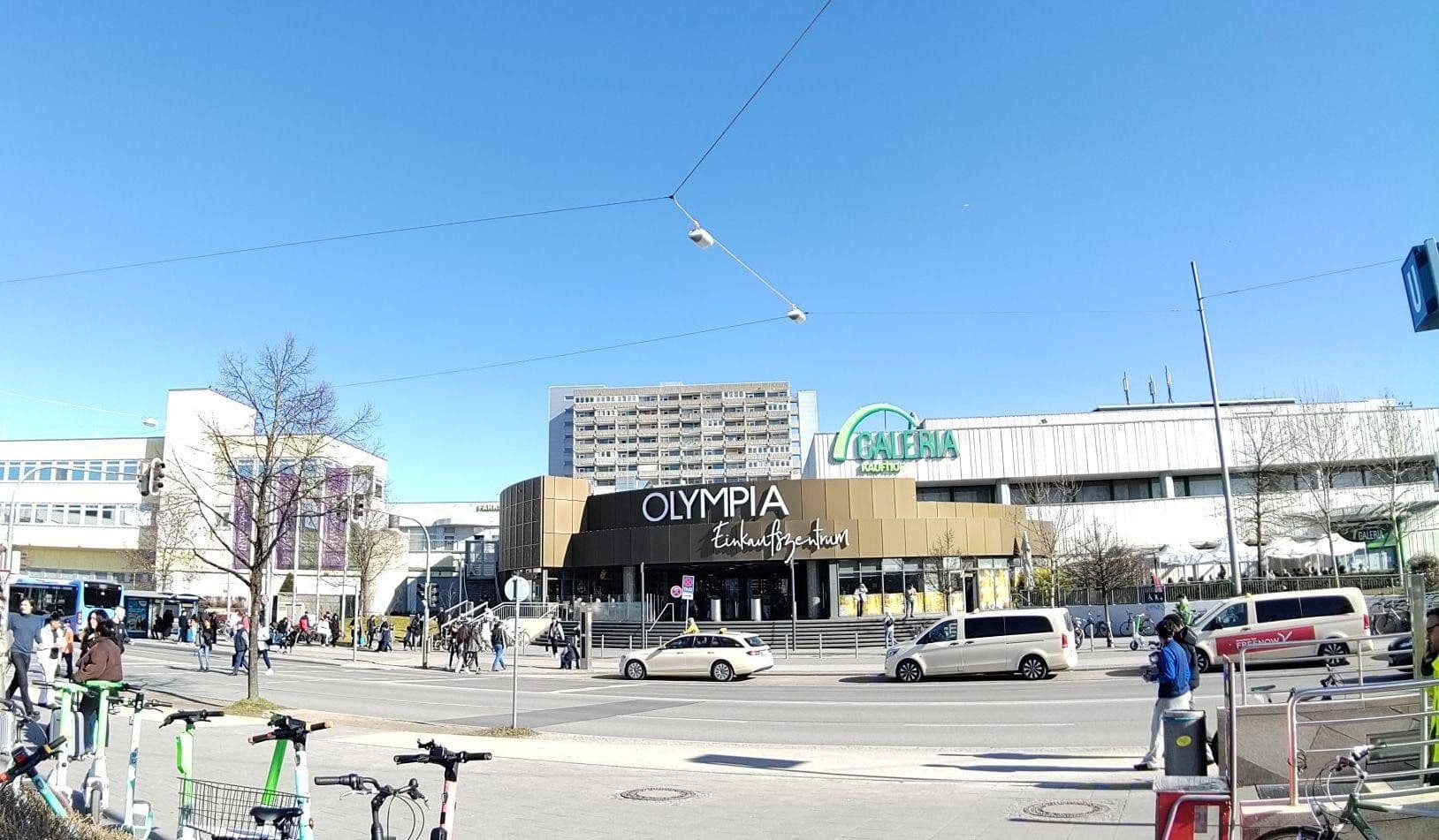 Prodej bytu 1+1 38 m², Riesstr. 65, München, Bavorsko Prodej bytu 1+1 38 m², Riesstr. 65, München, Bavorsko