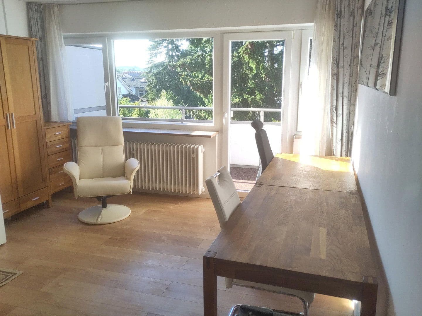 Prodej bytu 1+1 24 m², Holzbachstr. 18, Germering, Bavorsko Prodej bytu 1+1 24 m², Holzbachstr. 18, Germering, Bavorsko