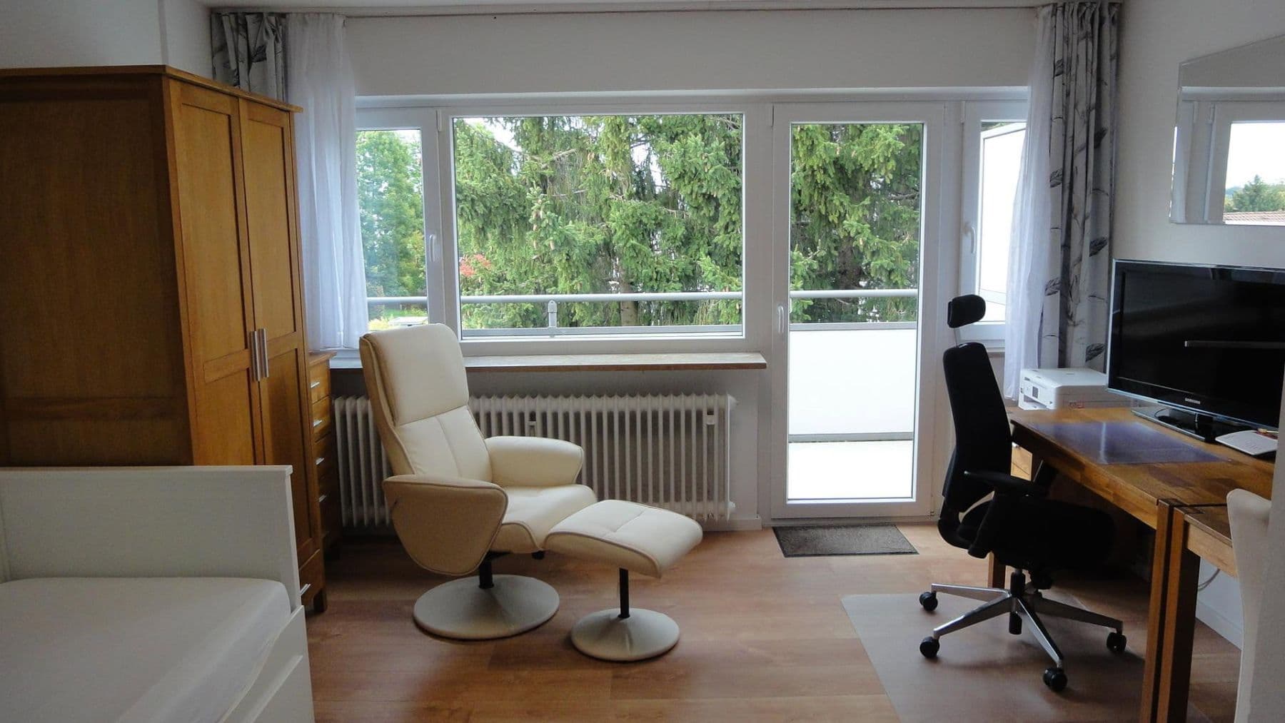 Prodej bytu 1+1 24 m², Holzbachstr. 18, Germering, Bavorsko Prodej bytu 1+1 24 m², Holzbachstr. 18, Germering, Bavorsko