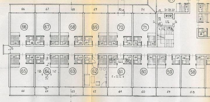 Prodej bytu 1+1 24 m², Holzbachstr. 18, Germering, Bavorsko Prodej bytu 1+1 24 m², Holzbachstr. 18, Germering, Bavorsko