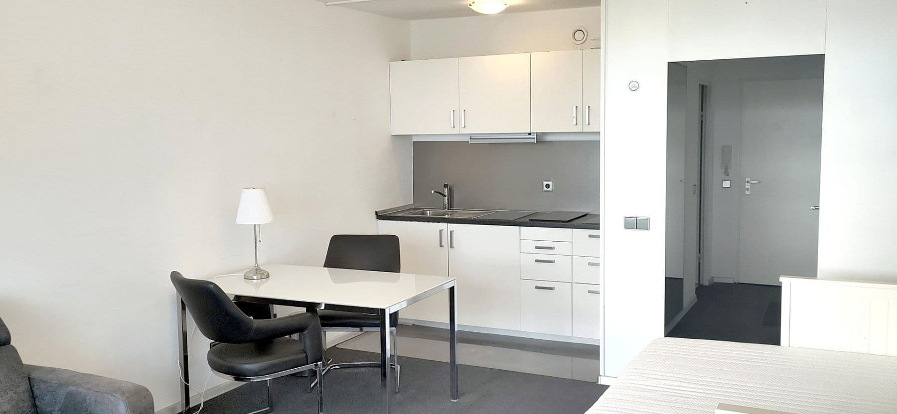 Prodej bytu 1+1 38 m², Riesstr. 65, München, Bavorsko Prodej bytu 1+1 38 m², Riesstr. 65, München, Bavorsko