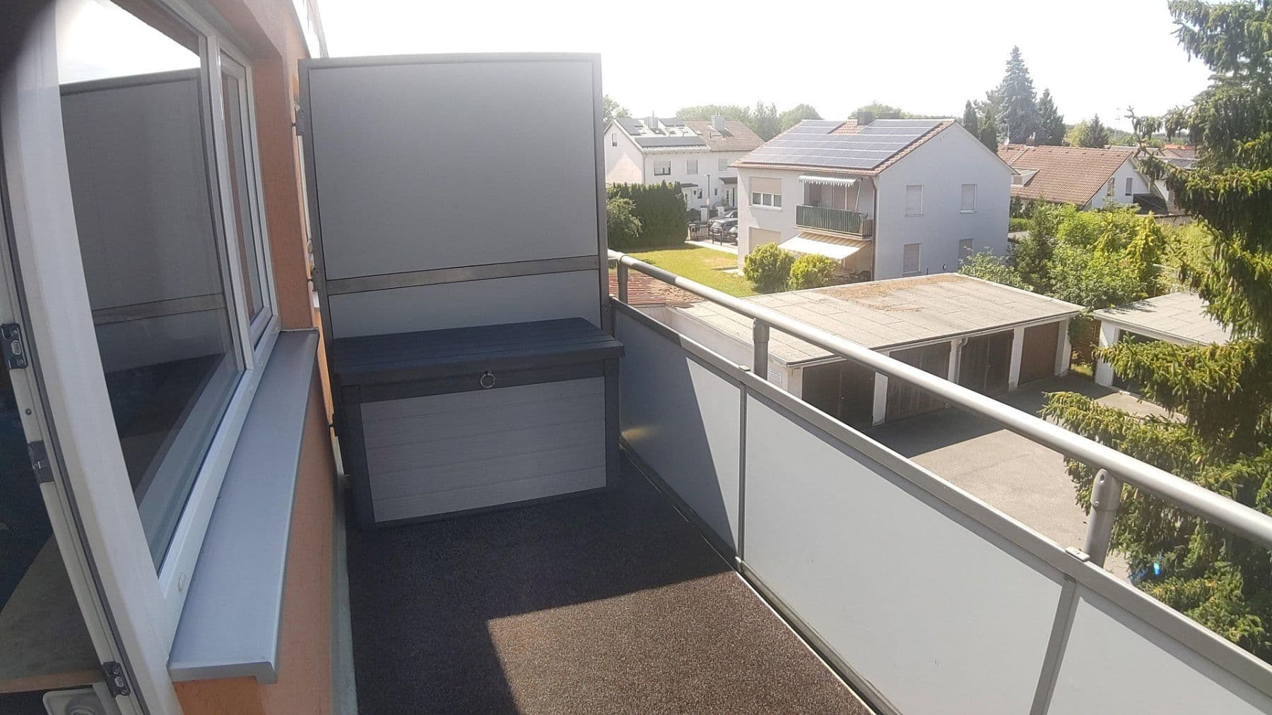 Prodej bytu 1+1 24 m², Holzbachstr. 18, Germering, Bavorsko Prodej bytu 1+1 24 m², Holzbachstr. 18, Germering, Bavorsko