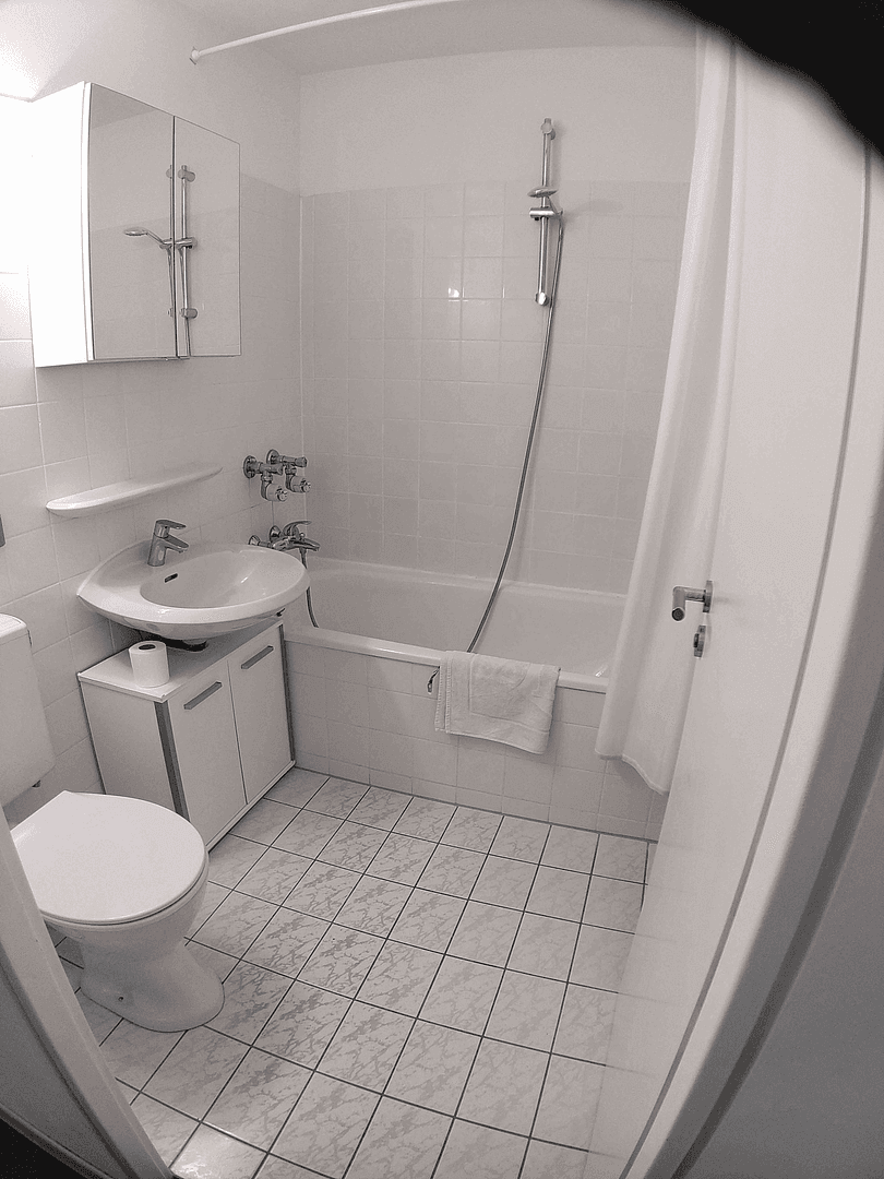 Prodej bytu 1+1 38 m², Riesstr. 65, München, Bavorsko Prodej bytu 1+1 38 m², Riesstr. 65, München, Bavorsko