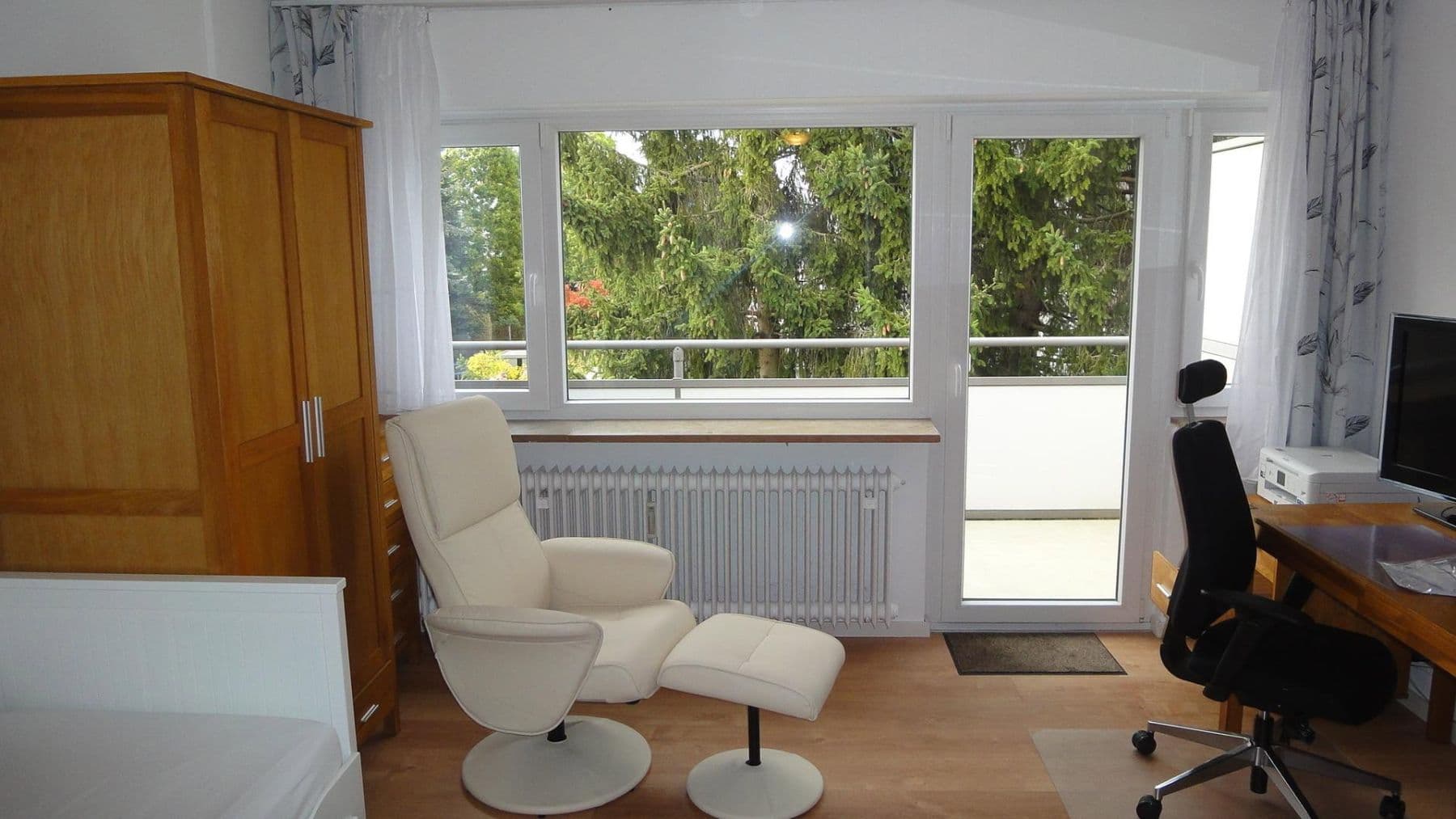 Prodej bytu 1+1 24 m², Holzbachstr. 18, Germering, Bavorsko Prodej bytu 1+1 24 m², Holzbachstr. 18, Germering, Bavorsko