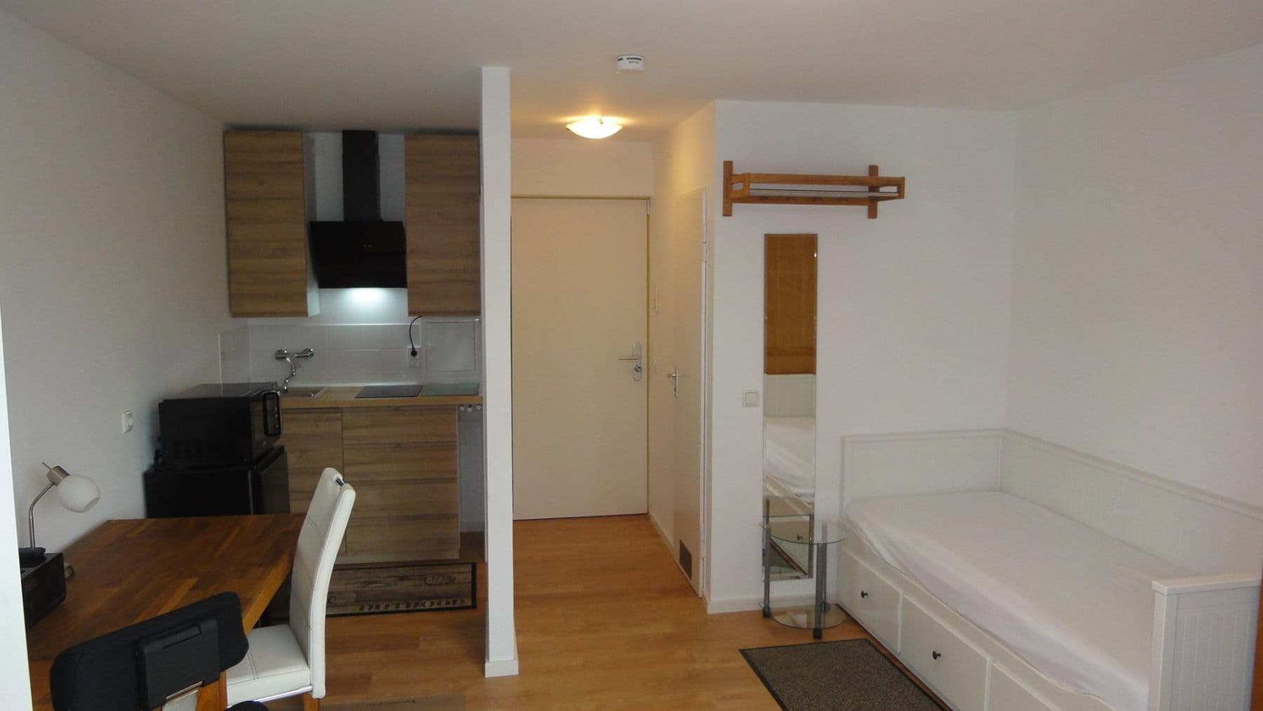 Prodej bytu 1+1 24 m², Holzbachstr. 18, Germering, Bavorsko Prodej bytu 1+1 24 m², Holzbachstr. 18, Germering, Bavorsko
