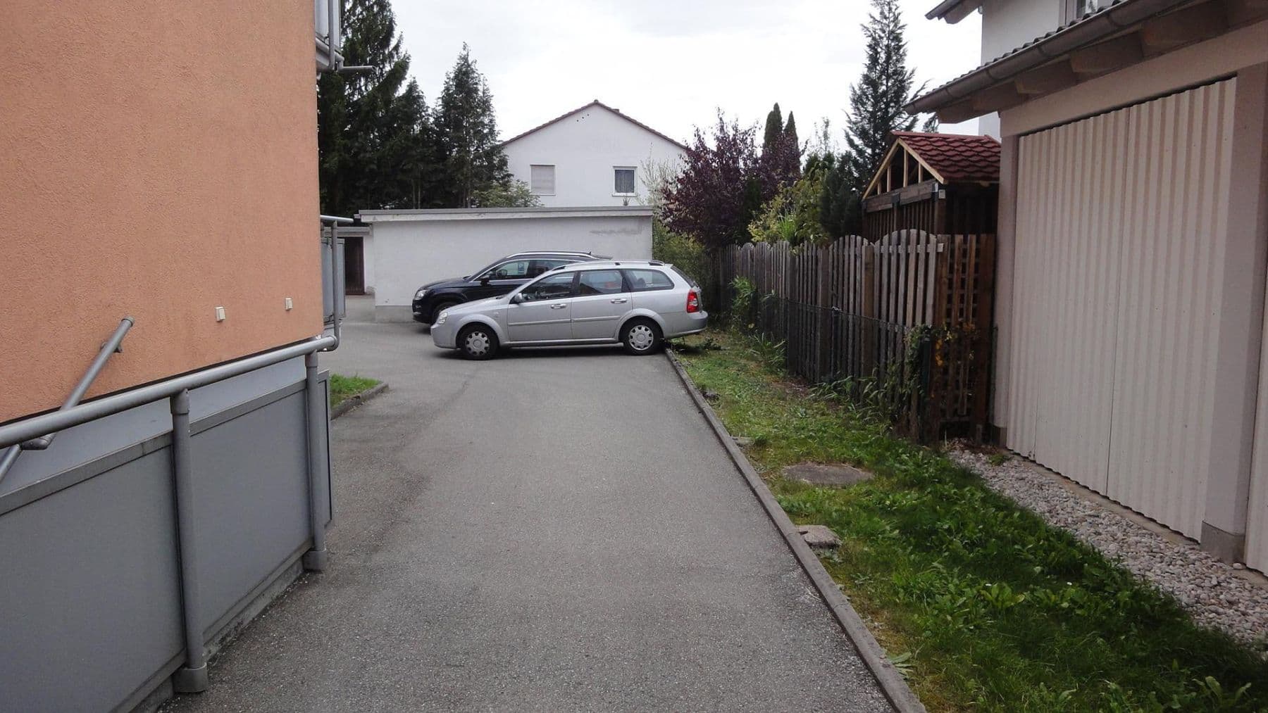 Prodej bytu 1+1 24 m², Holzbachstr. 18, Germering, Bavorsko Prodej bytu 1+1 24 m², Holzbachstr. 18, Germering, Bavorsko