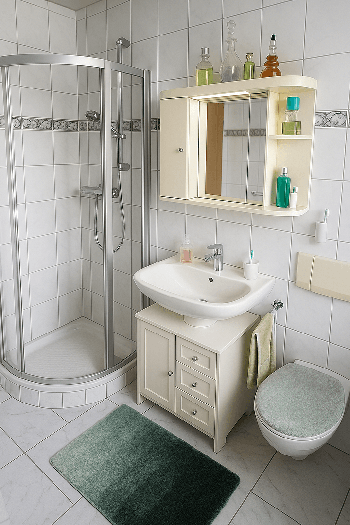 Pronájem bytu 2+1 65 m², Erna-Scholz-Str. 6, Heidenau, Sasko Pronájem bytu 2+1 65 m², Erna-Scholz-Str. 6, Heidenau, Sasko