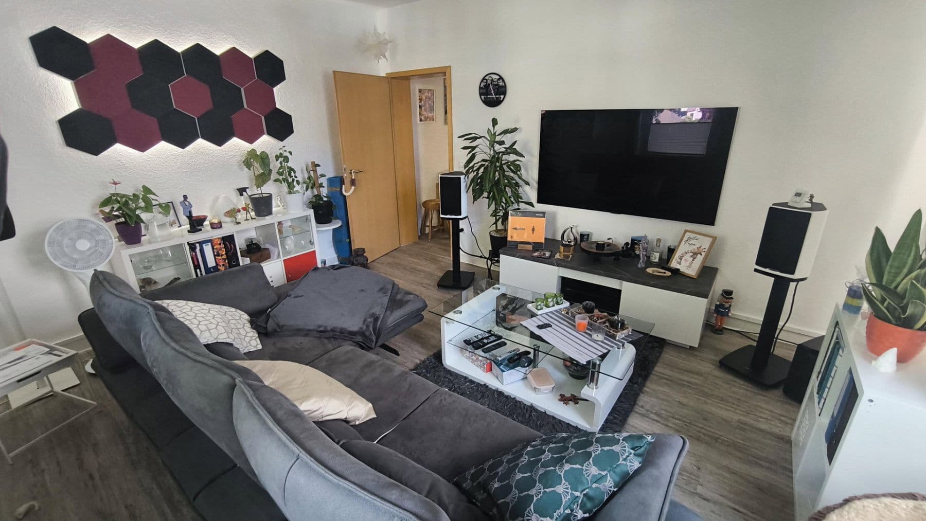 Pronájem bytu 2+1 65 m², Erna-Scholz-Str. 6, Heidenau, Sasko Pronájem bytu 2+1 65 m², Erna-Scholz-Str. 6, Heidenau, Sasko
