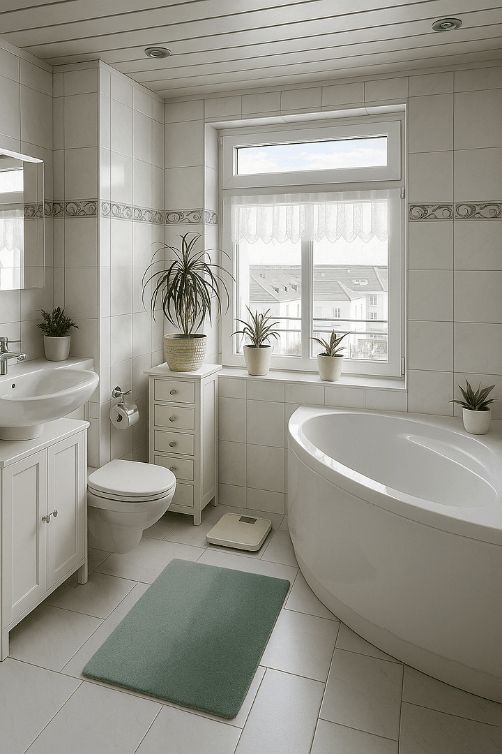 Pronájem bytu 2+1 65 m², Erna-Scholz-Str. 6, Heidenau, Sasko Pronájem bytu 2+1 65 m², Erna-Scholz-Str. 6, Heidenau, Sasko