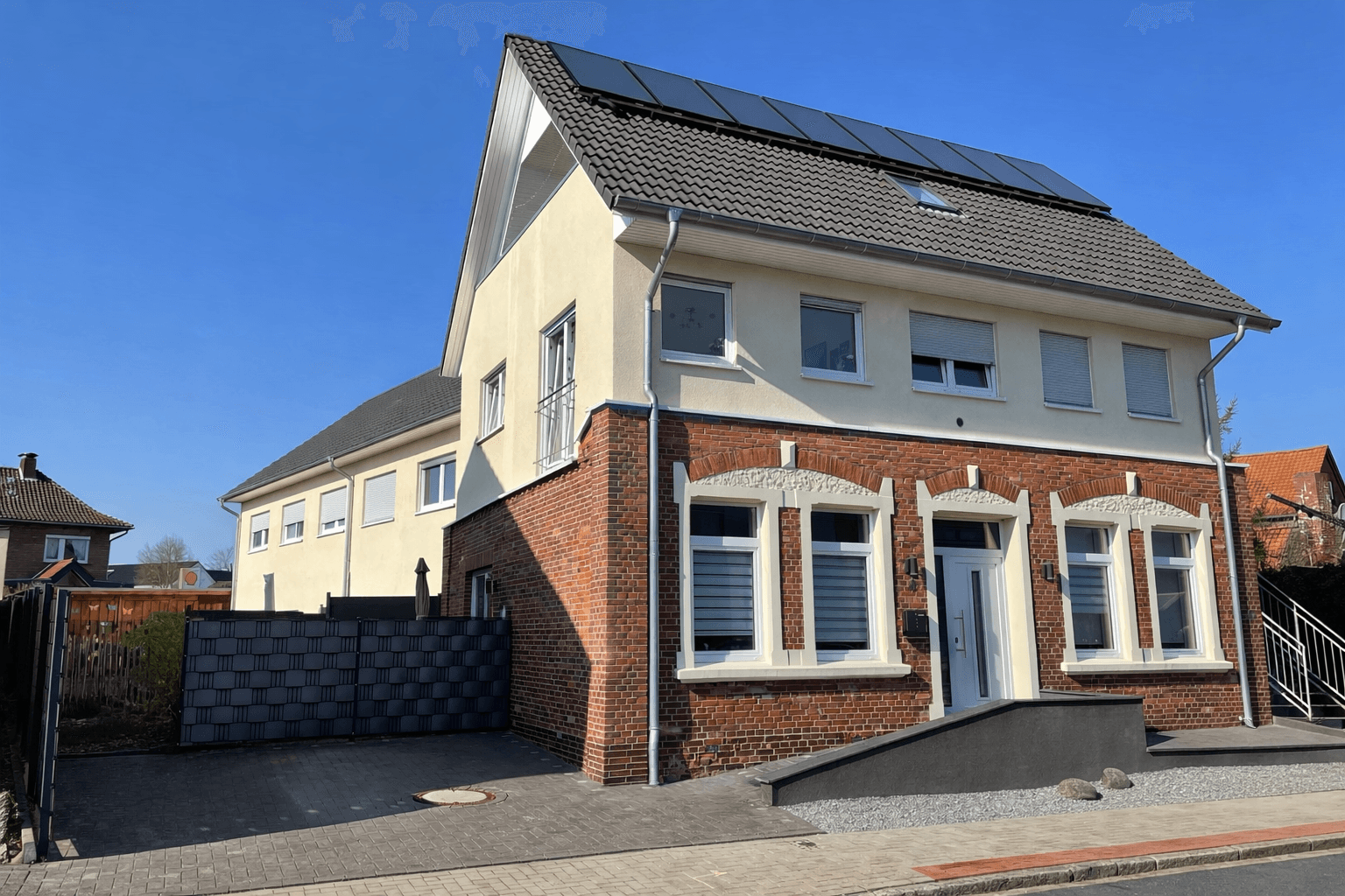 Pronájem bytu 4+1 98 m², Meyerstr 4a, Zeven, Dolní Sasko Pronájem bytu 4+1 98 m², Meyerstr 4a, Zeven, Dolní Sasko