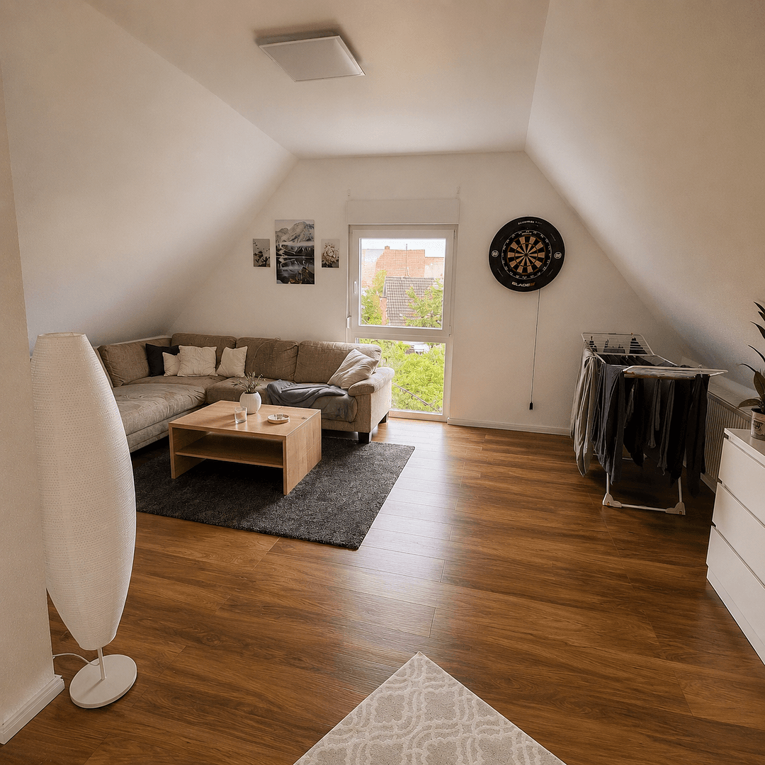 Pronájem bytu 4+1 98 m², Meyerstr 4a, Zeven, Dolní Sasko Pronájem bytu 4+1 98 m², Meyerstr 4a, Zeven, Dolní Sasko