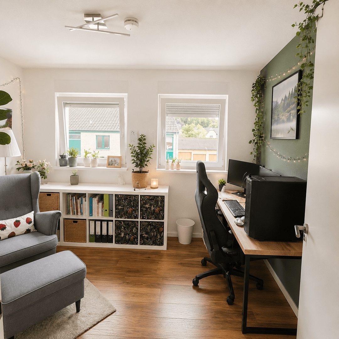 Pronájem bytu 4+1 98 m², Meyerstr 4a, Zeven, Dolní Sasko Pronájem bytu 4+1 98 m², Meyerstr 4a, Zeven, Dolní Sasko