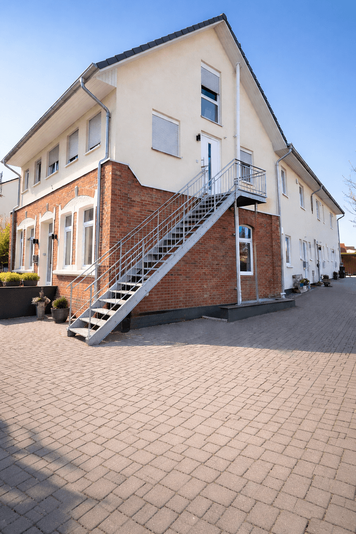 Pronájem bytu 4+1 98 m², Meyerstr 4a, Zeven, Dolní Sasko Pronájem bytu 4+1 98 m², Meyerstr 4a, Zeven, Dolní Sasko
