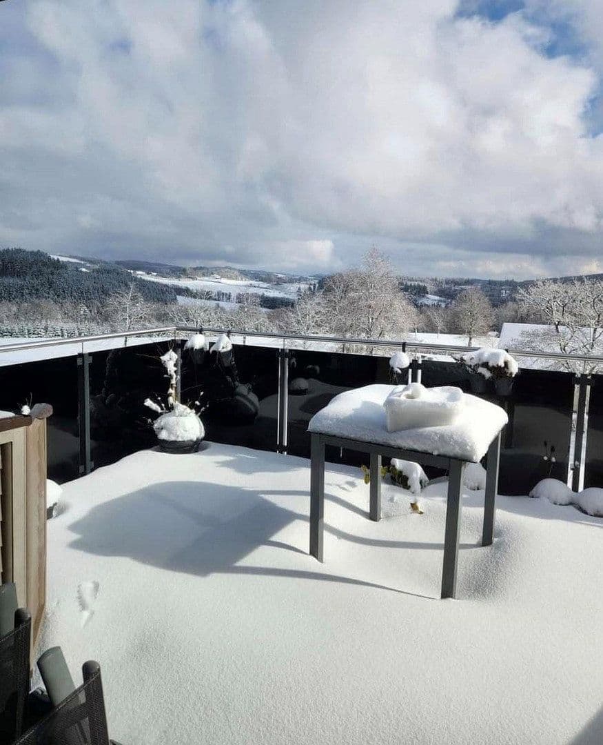 Pronájem bytu 2+1 58 m², Delleweg 21, Winterberg, Severní Porýní-Vestfálsko Pronájem bytu 2+1 58 m², Delleweg 21, Winterberg, Severní Porýní-Vestfálsko