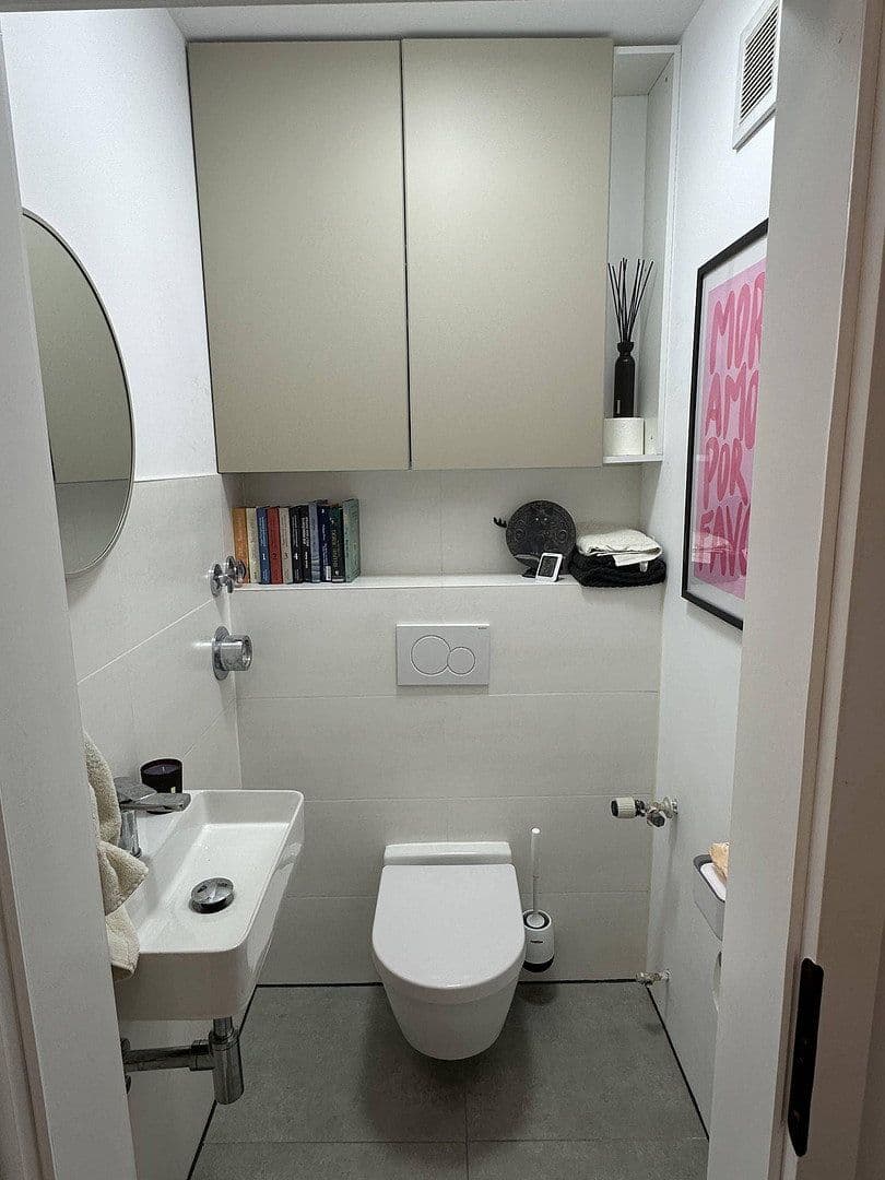 Prodej bytu 3+1 80 m², Klausstraße 49A, Augsburg, Bavorsko Prodej bytu 3+1 80 m², Klausstraße 49A, Augsburg, Bavorsko