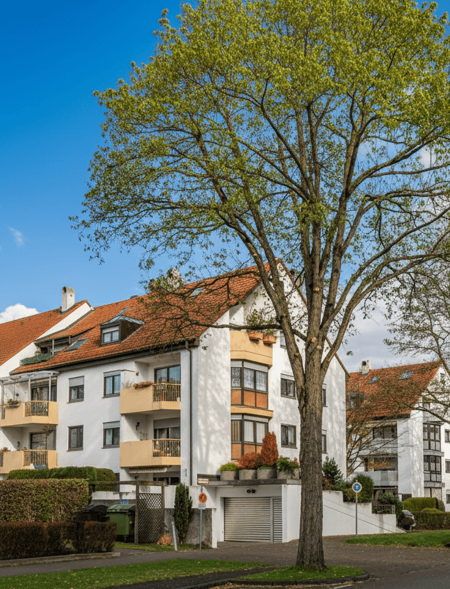 Prodej bytu 3+1 80 m², Klausstraße 49A, Augsburg, Bavorsko Prodej bytu 3+1 80 m², Klausstraße 49A, Augsburg, Bavorsko