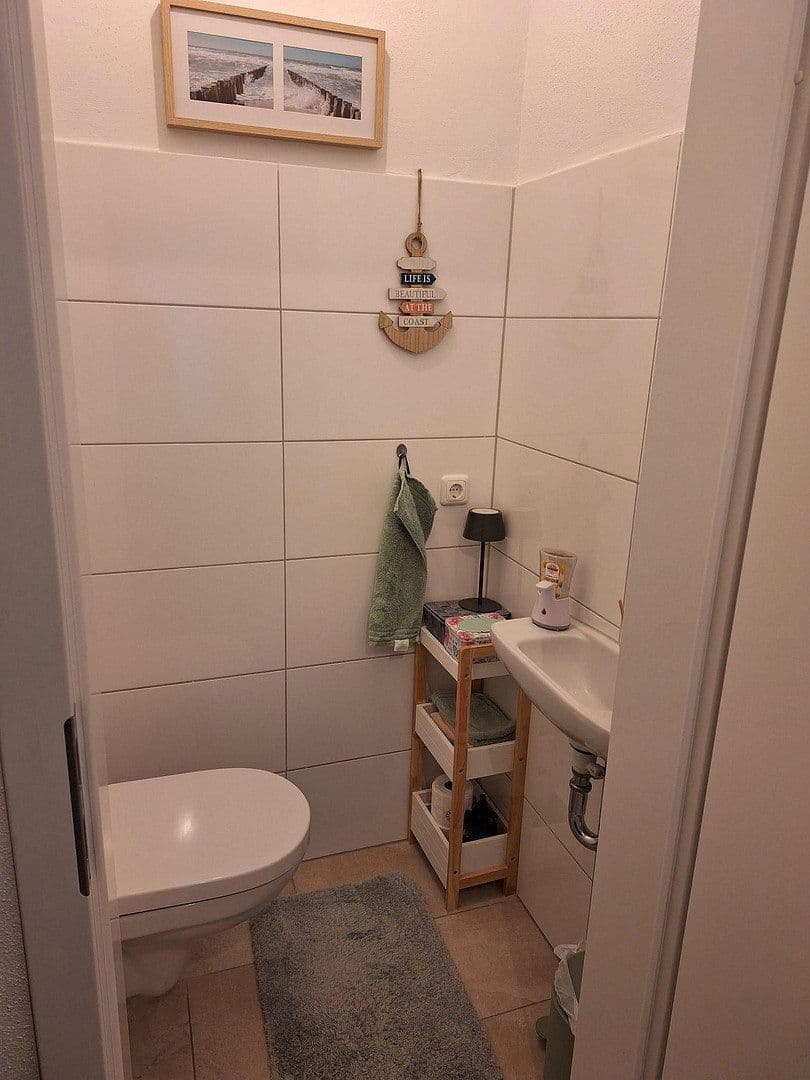 Pronájem bytu 3+1 60 m², Werler Straße 102, Hamm, Severní Porýní-Vestfálsko Pronájem bytu 3+1 60 m², Werler Straße 102, Hamm, Severní Porýní-Vestfálsko