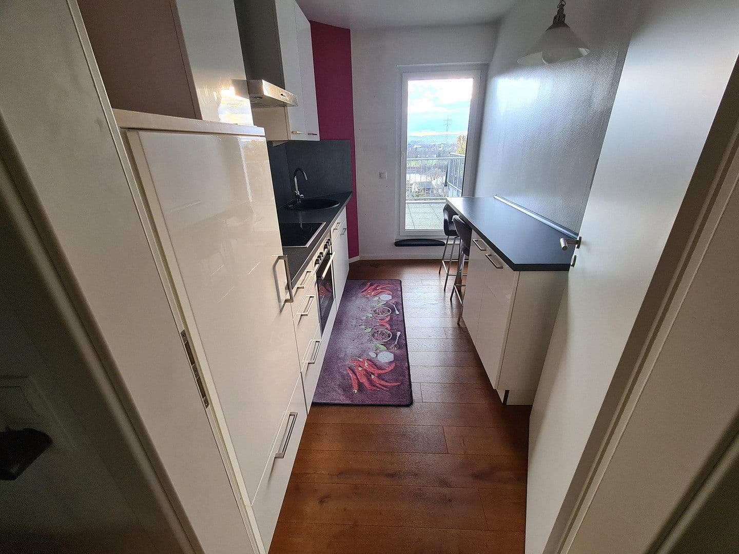 Prodej bytu 3+1 72 m², Vallendar, Porýní-Falc Prodej bytu 3+1 72 m², Vallendar, Porýní-Falc