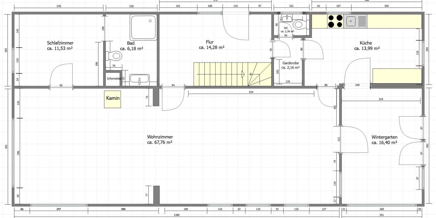 Prodej domu 350 m², pozemek 4.900 m², Holtsee, Šlesvicko-Holštýnsko Prodej domu 350 m², pozemek 4.900 m², Holtsee, Šlesvicko-Holštýnsko