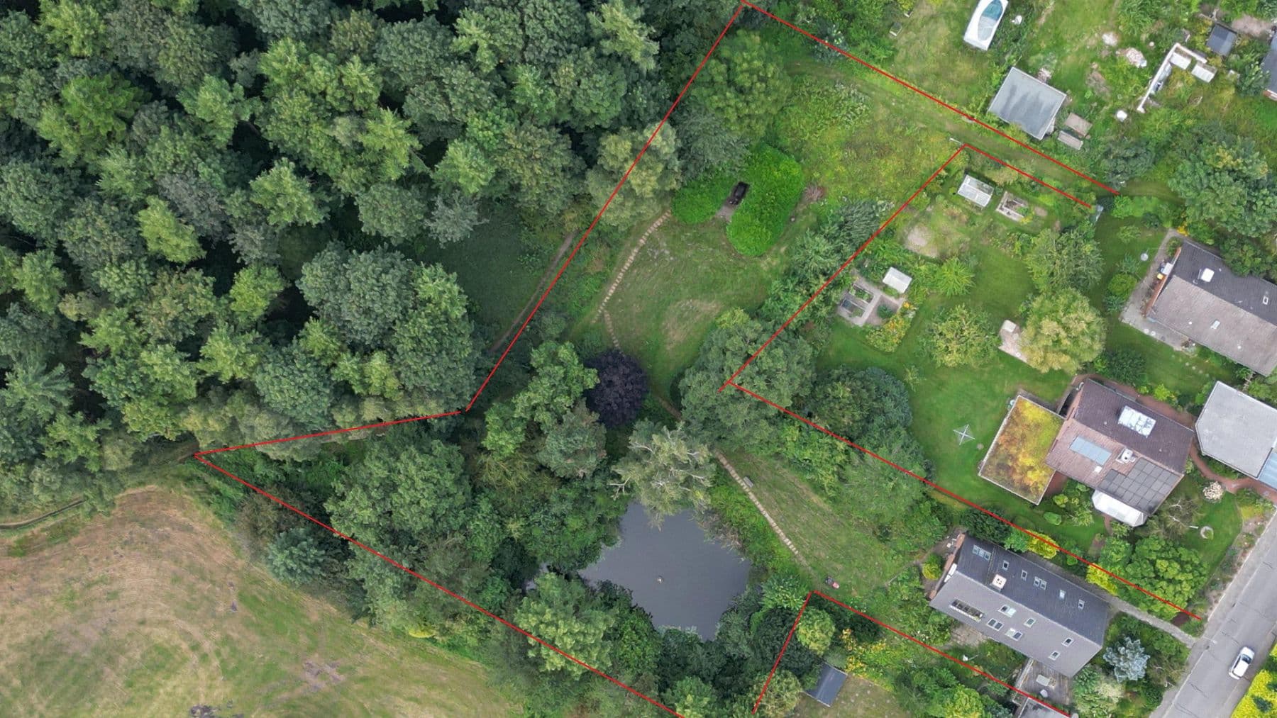 Prodej domu 350 m², pozemek 4.900 m², Holtsee, Šlesvicko-Holštýnsko Prodej domu 350 m², pozemek 4.900 m², Holtsee, Šlesvicko-Holštýnsko
