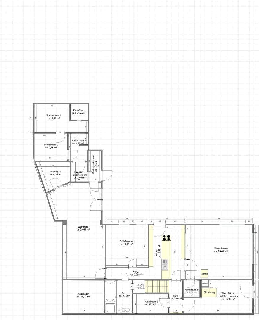Prodej domu 350 m², pozemek 4.900 m², Holtsee, Šlesvicko-Holštýnsko Prodej domu 350 m², pozemek 4.900 m², Holtsee, Šlesvicko-Holštýnsko