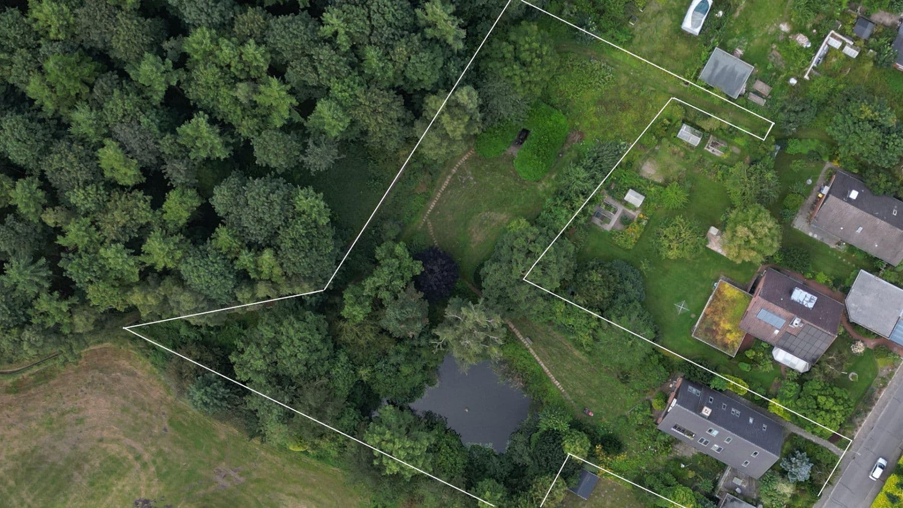 Prodej domu 350 m², pozemek 4.900 m², Holtsee, Šlesvicko-Holštýnsko Prodej domu 350 m², pozemek 4.900 m², Holtsee, Šlesvicko-Holštýnsko