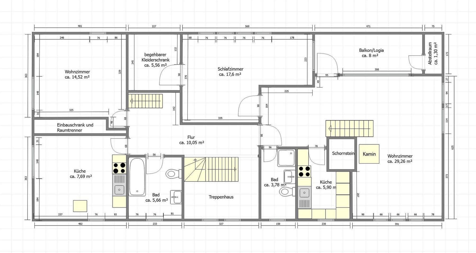 Prodej domu 350 m², pozemek 4.900 m², Holtsee, Šlesvicko-Holštýnsko Prodej domu 350 m², pozemek 4.900 m², Holtsee, Šlesvicko-Holštýnsko