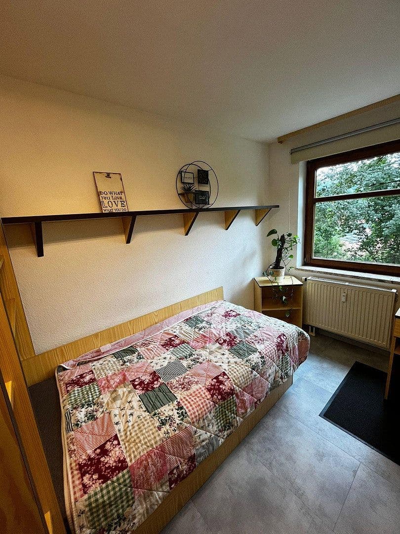 Pronájem bytu 1+1 20 m², Franz Stockbauerweg 1, PASSAU, Bavorsko Pronájem bytu 1+1 20 m², Franz Stockbauerweg 1, PASSAU, Bavorsko