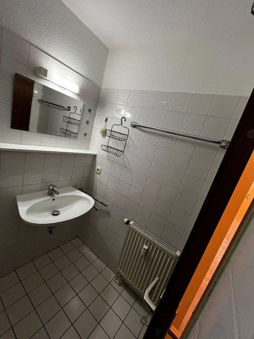 Pronájem bytu 1+1 20 m², Franz Stockbauerweg 1, PASSAU, Bavorsko Pronájem bytu 1+1 20 m², Franz Stockbauerweg 1, PASSAU, Bavorsko