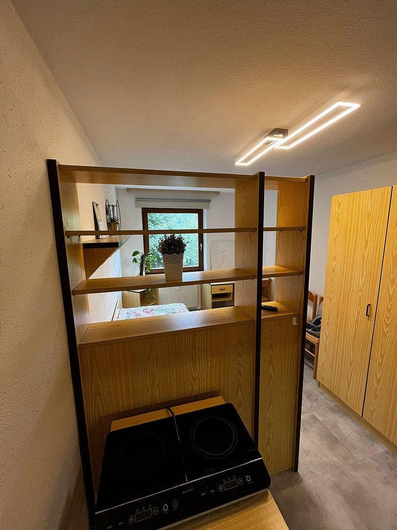Pronájem bytu 1+1 20 m², Franz Stockbauerweg 1, PASSAU, Bavorsko Pronájem bytu 1+1 20 m², Franz Stockbauerweg 1, PASSAU, Bavorsko