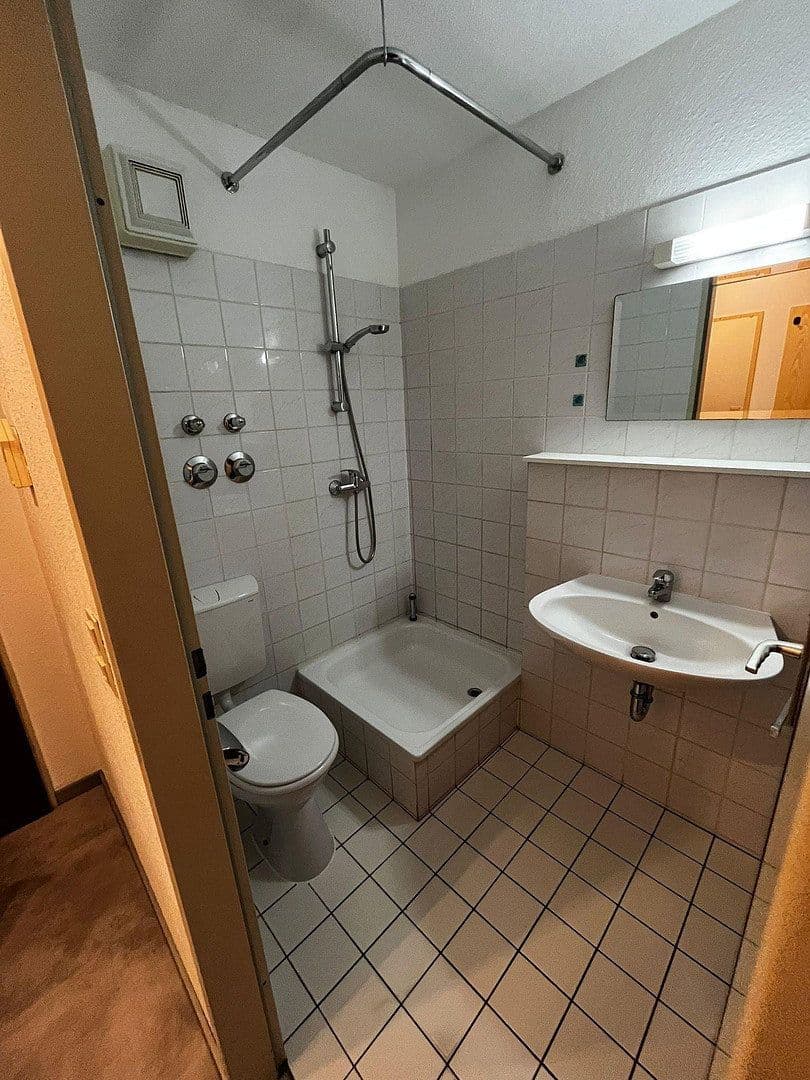 Pronájem bytu 1+1 20 m², Franz Stockbauerweg 1, PASSAU, Bavorsko Pronájem bytu 1+1 20 m², Franz Stockbauerweg 1, PASSAU, Bavorsko