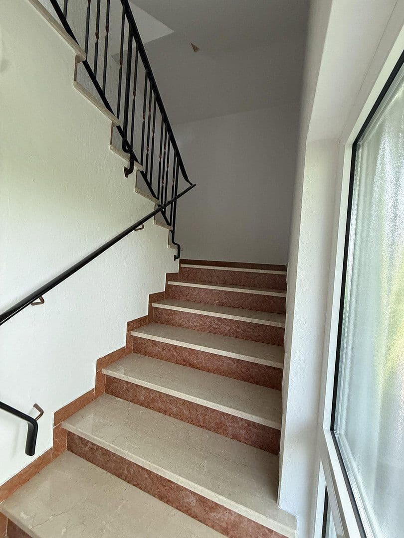 Pronájem bytu 3+1 88 m², Mammelzen, Porýní-Falc Pronájem bytu 3+1 88 m², Mammelzen, Porýní-Falc