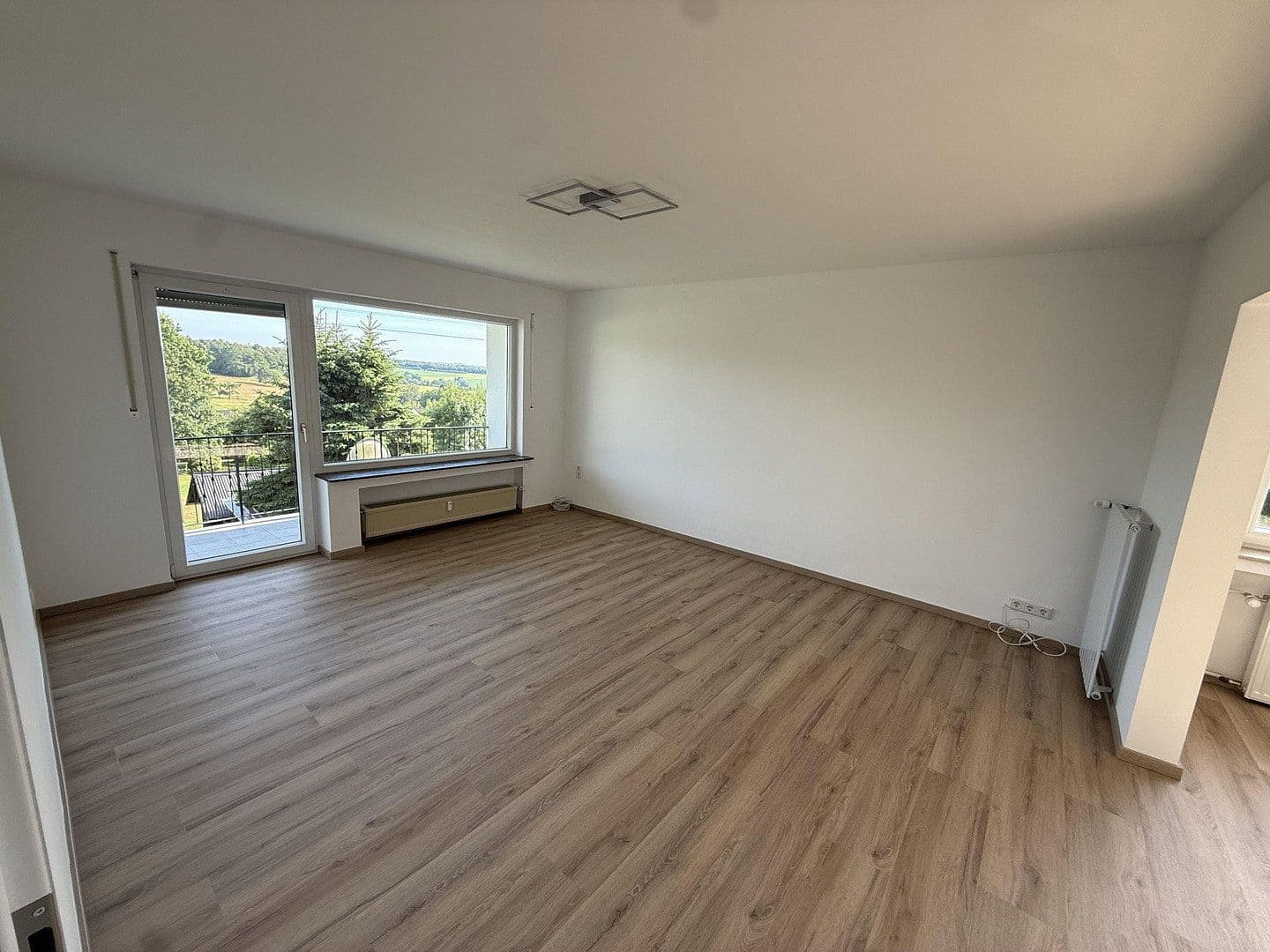 Pronájem bytu 3+1 88 m², Mammelzen, Porýní-Falc Pronájem bytu 3+1 88 m², Mammelzen, Porýní-Falc