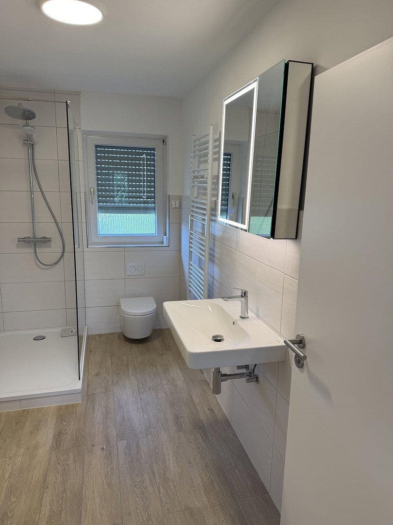 Pronájem bytu 3+1 88 m², Mammelzen, Porýní-Falc Pronájem bytu 3+1 88 m², Mammelzen, Porýní-Falc