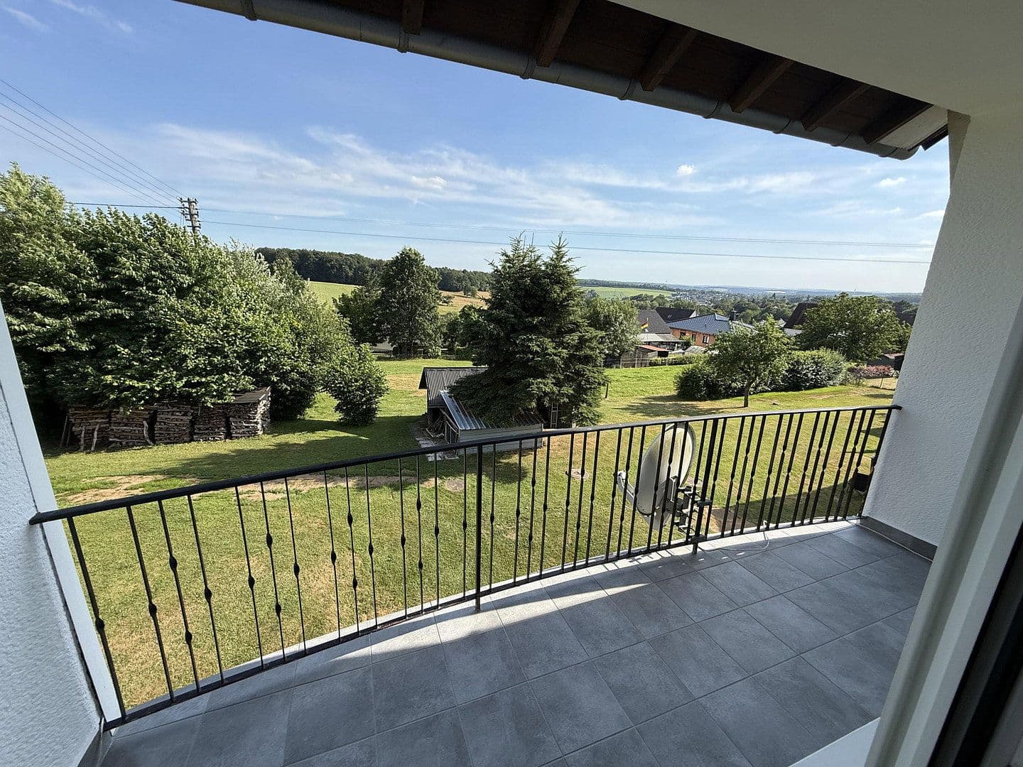 Pronájem bytu 3+1 88 m², Mammelzen, Porýní-Falc Pronájem bytu 3+1 88 m², Mammelzen, Porýní-Falc