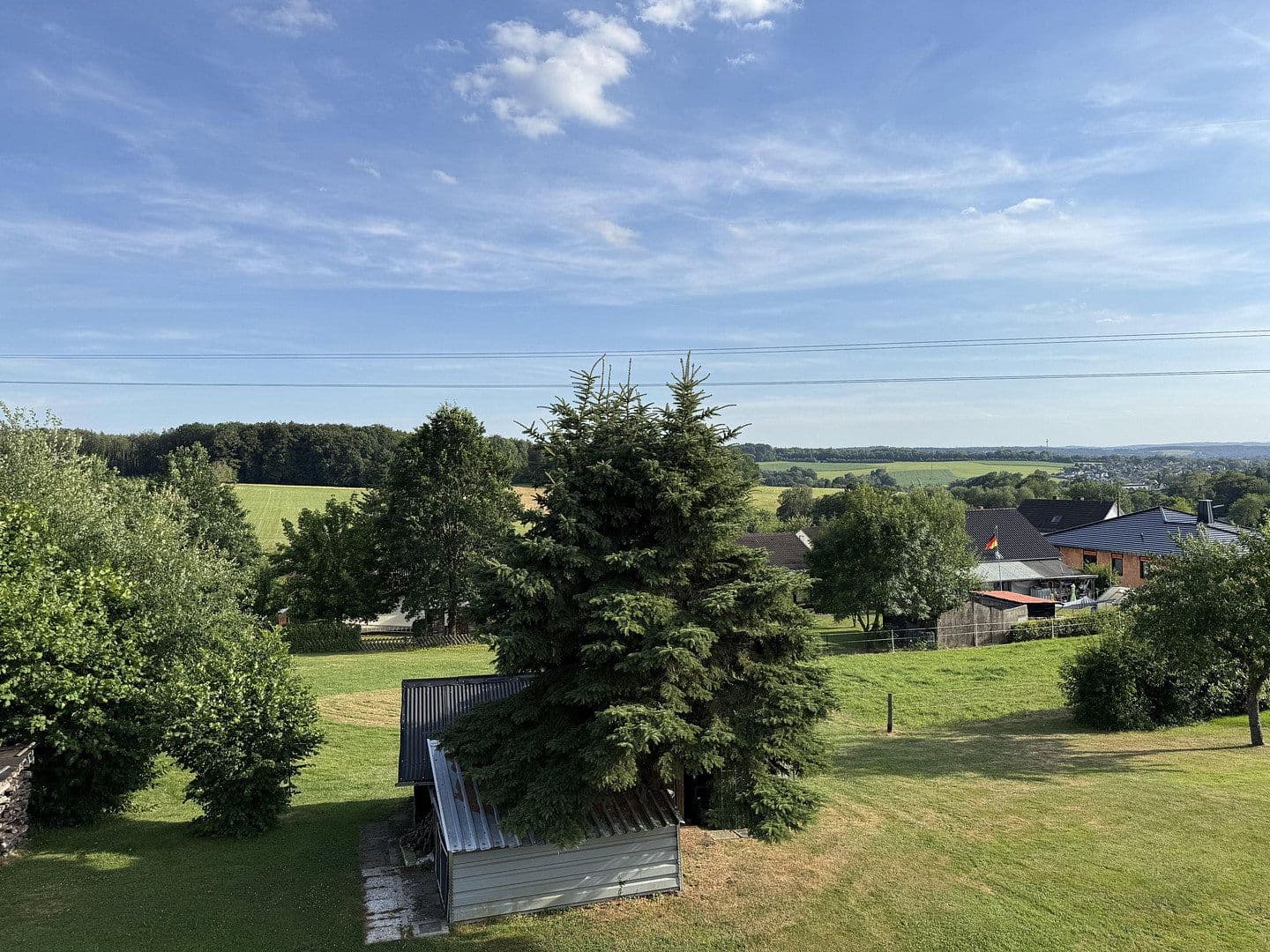 Pronájem bytu 3+1 88 m², Mammelzen, Porýní-Falc Pronájem bytu 3+1 88 m², Mammelzen, Porýní-Falc